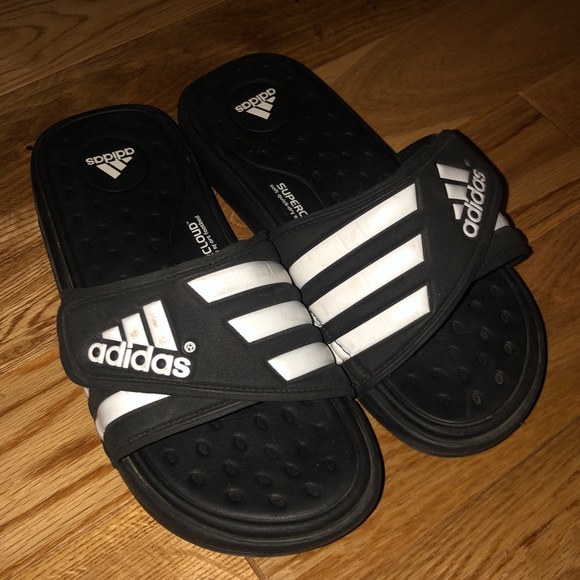 adidas super foam slides